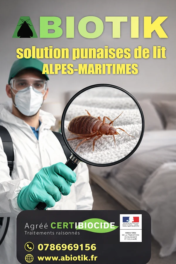 Insectes rampants